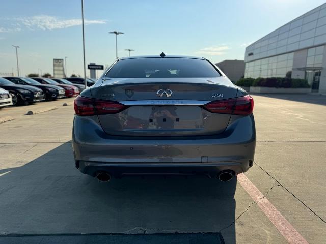 2021 INFINITI Q50 Vehicle Photo in Grapevine, TX 76051