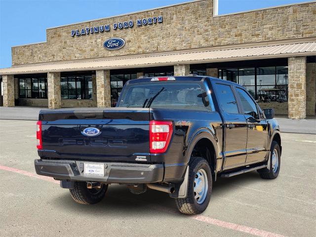 2021 Ford F-150 Vehicle Photo in Pilot Point, TX 76258