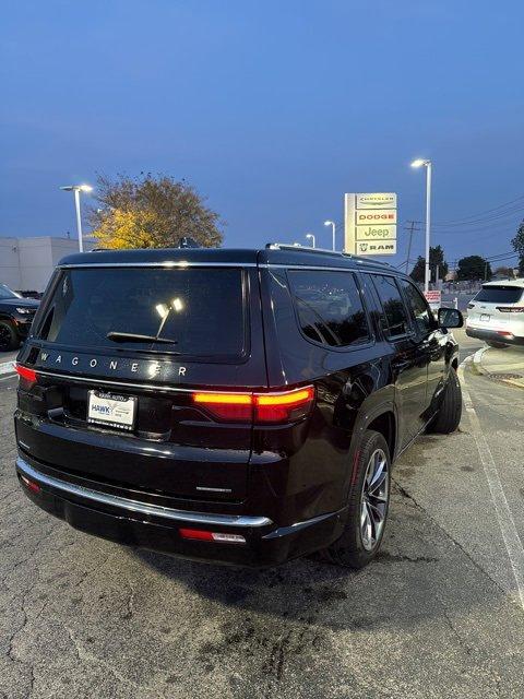 2023 Jeep Wagoneer Vehicle Photo in Plainfield, IL 60586