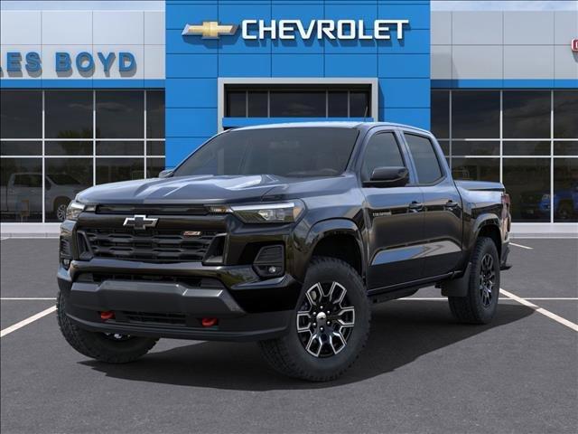 2024 Chevrolet Colorado Vehicle Photo in HENDERSON, NC 27536-2966