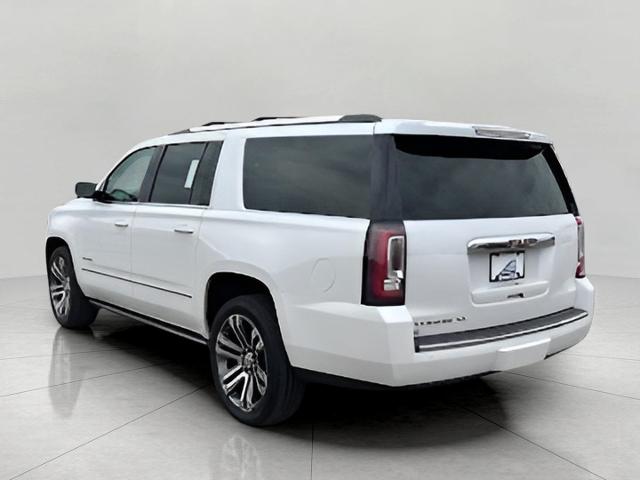 2018 GMC Yukon XL Vehicle Photo in APPLETON, WI 54914-8833