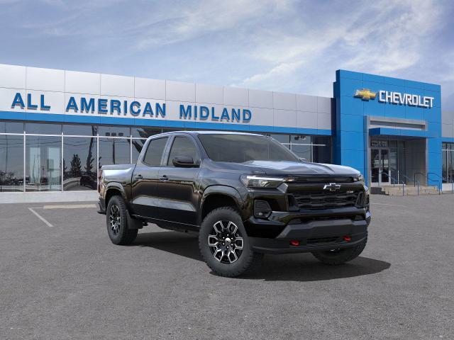 2024 Chevrolet Colorado Vehicle Photo in MIDLAND, TX 79703-7718