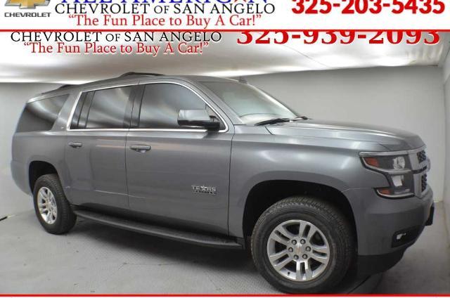 2020 Chevrolet Suburban Vehicle Photo in SAN ANGELO, TX 76903-5798