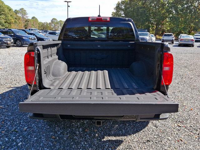 2019 Chevrolet Colorado Vehicle Photo in CAPE MAY COURT HOUSE, NJ 08210-2432