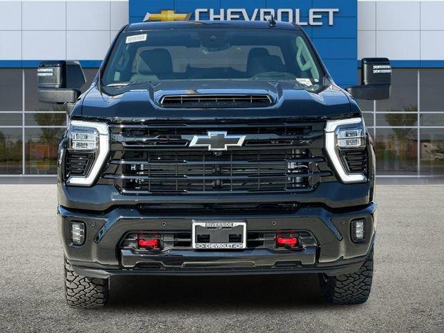 2025 Chevrolet Silverado 2500 HD Vehicle Photo in RIVERSIDE, CA 92504-4106