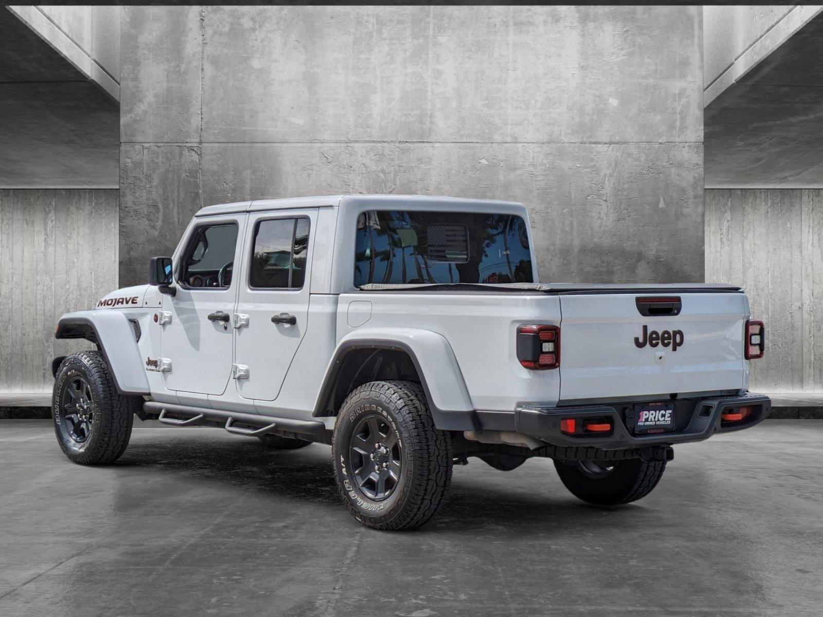 2021 Jeep Gladiator Vehicle Photo in Coconut Creek, FL 33073