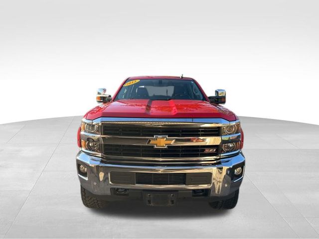 2015 Chevrolet Silverado 2500HD Built After Aug 14 Vehicle Photo in MEDINA, OH 44256-9631