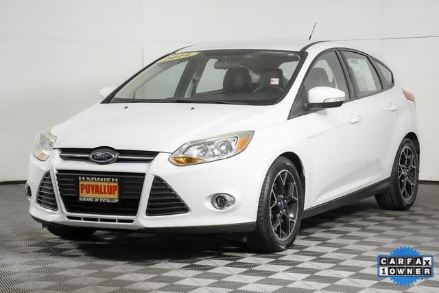 2014 Ford Focus Vehicle Photo in Puyallup, WA 98371