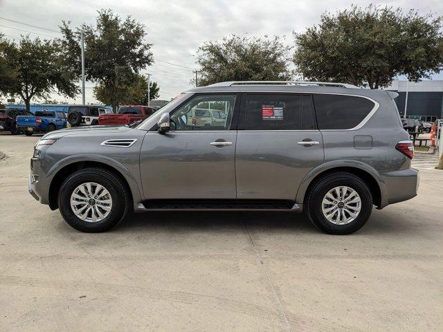 2024 Nissan Armada Vehicle Photo in San Antonio, TX 78209