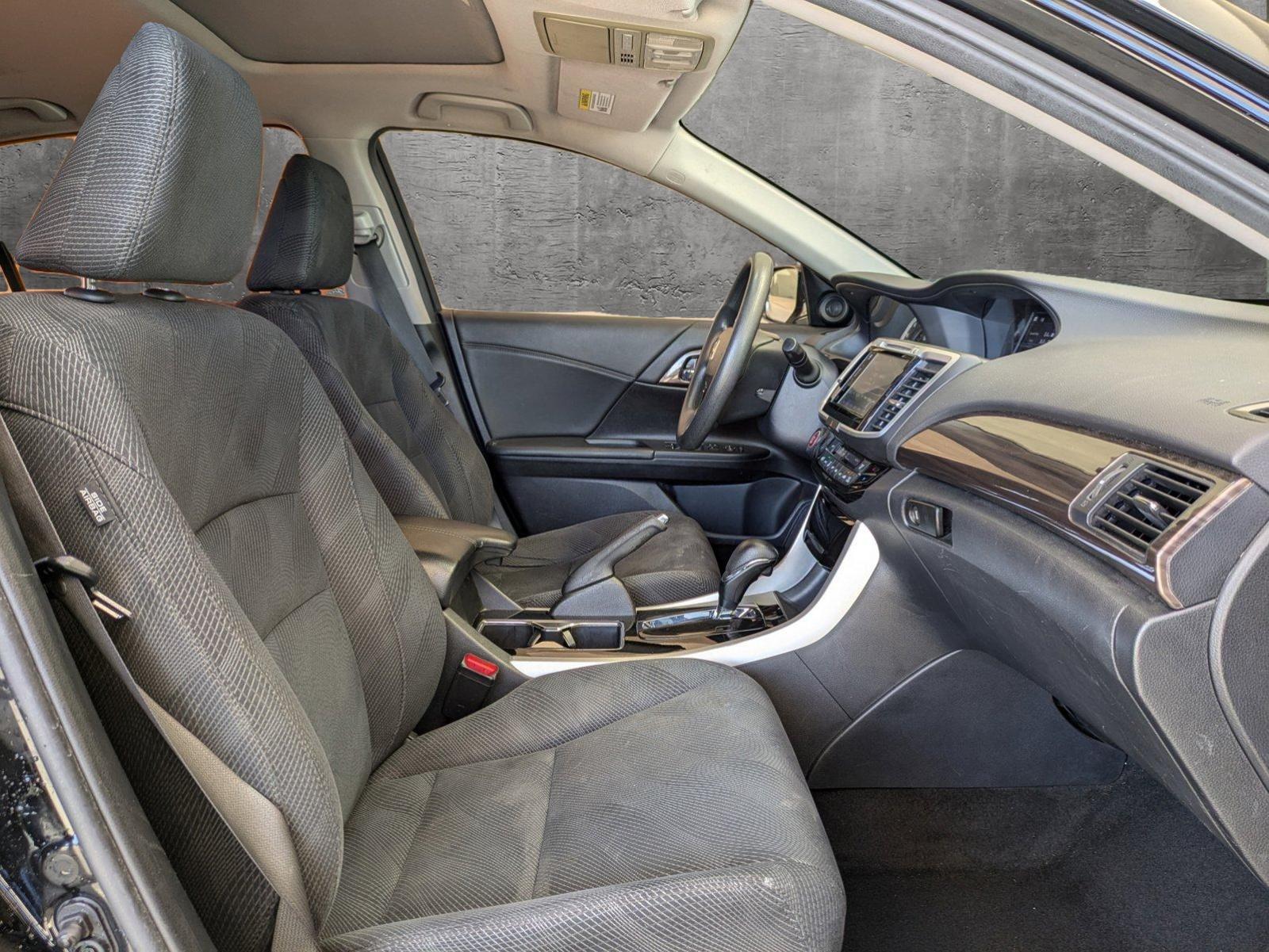 2016 Honda Accord Sedan Vehicle Photo in Tustin, CA 92782