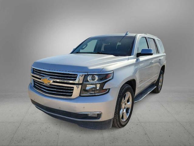 2018 Chevrolet Tahoe Vehicle Photo in MIDLAND, TX 79703-7718