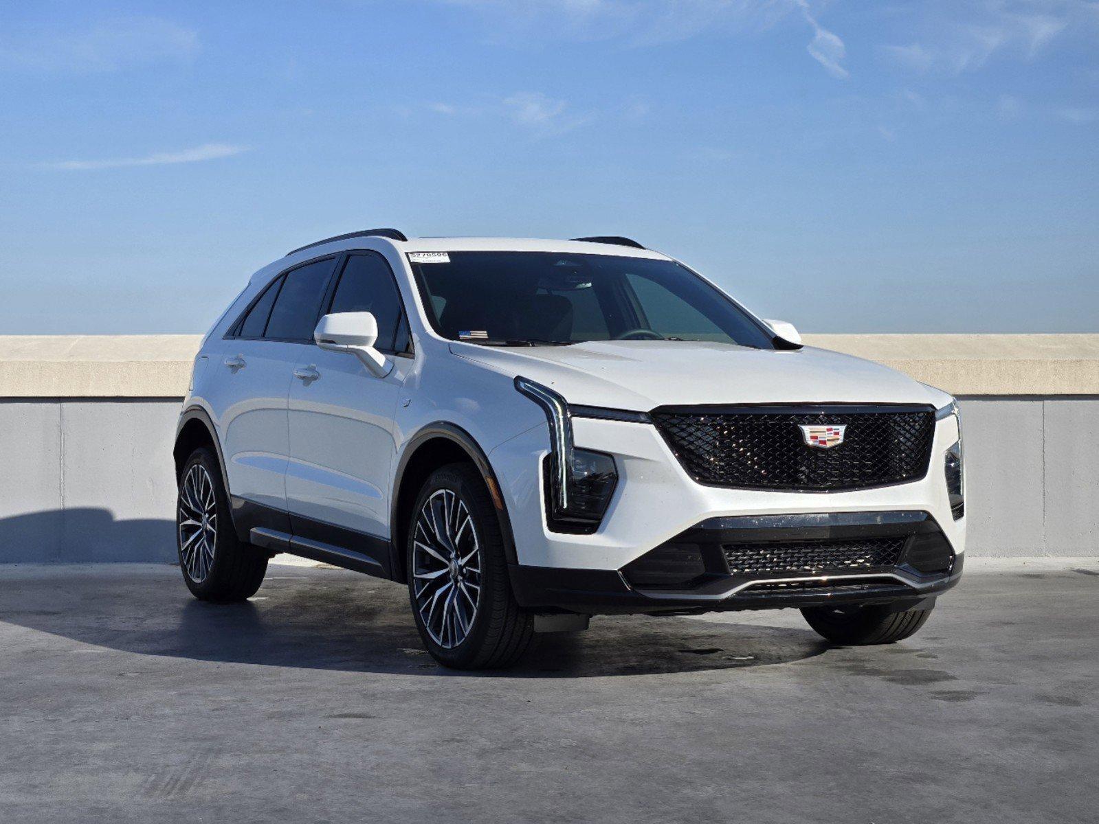 2024 Cadillac XT4 Vehicle Photo in DALLAS, TX 75209-3095