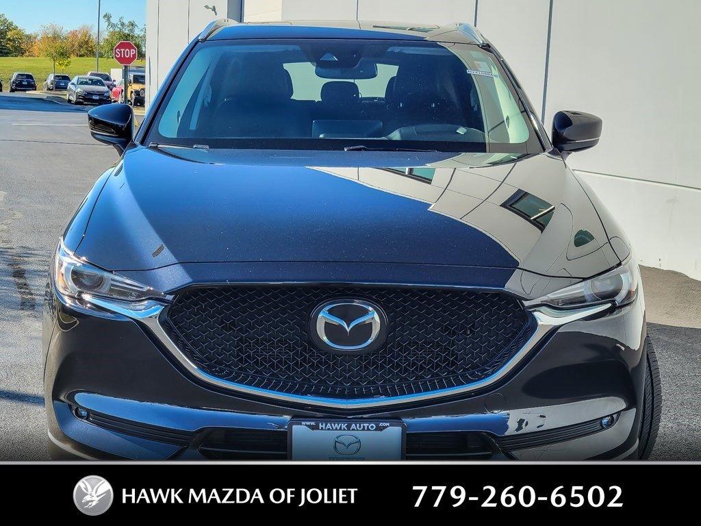 2021 Mazda CX-5 Vehicle Photo in Plainfield, IL 60586