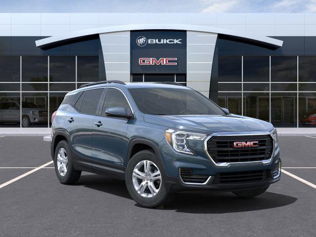 2024 GMC Terrain Vehicle Photo in LITTLE FALLS, NJ 07424-1717