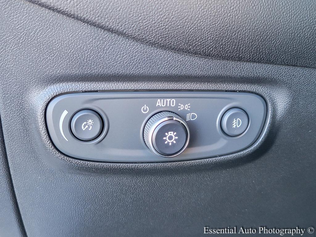 2020 Chevrolet Equinox Vehicle Photo in AURORA, IL 60503-9326