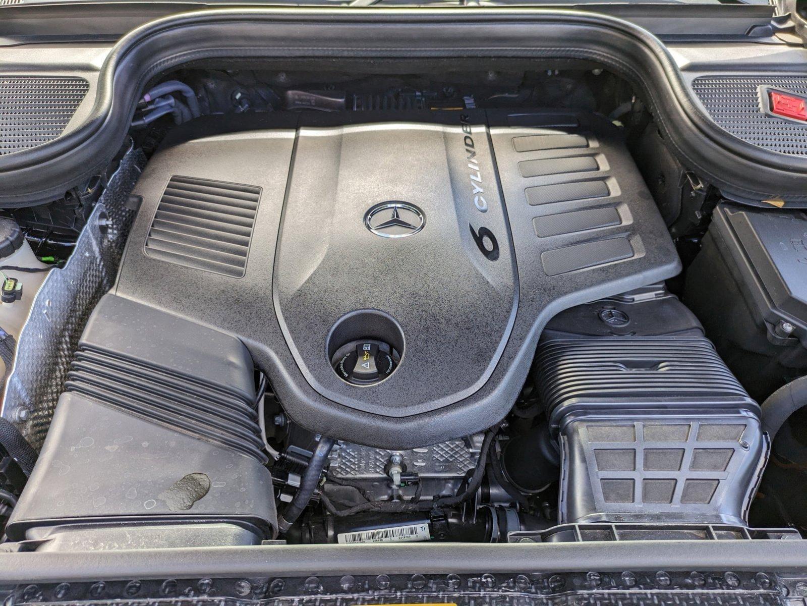 2021 Mercedes-Benz GLS Vehicle Photo in Sanford, FL 32771