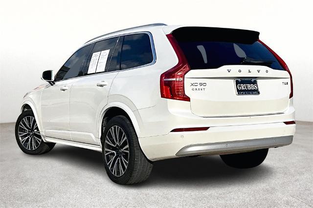 2022 Volvo XC90 Vehicle Photo in Houston, TX 77007