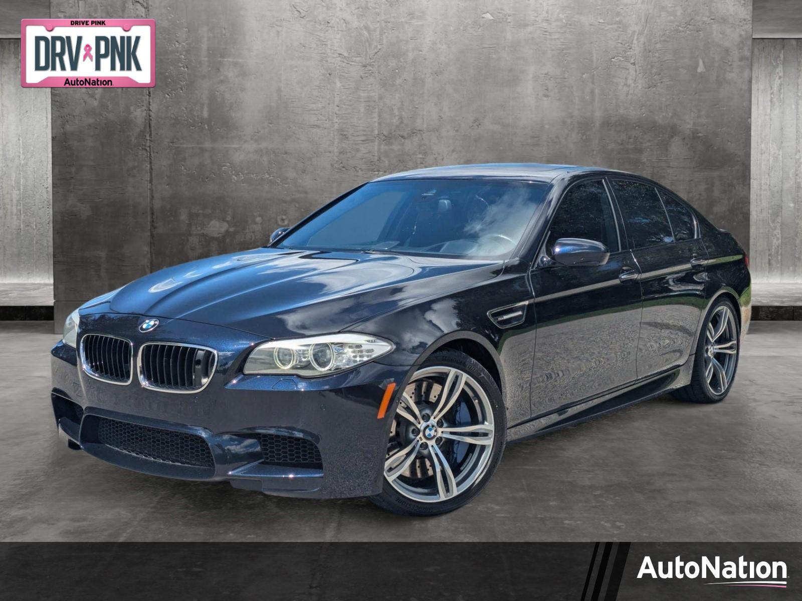 2013 BMW M5 Vehicle Photo in Sarasota, FL 34231