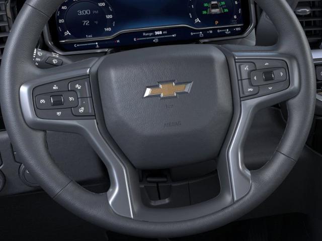 2024 Chevrolet Silverado 1500 Vehicle Photo in BOSTON, NY 14025-9684