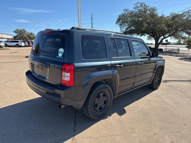 2015 Jeep Patriot Vehicle Photo in Weatherford, TX 76087