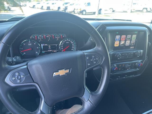 2018 Chevrolet Silverado 1500 Vehicle Photo in VENTURA, CA 93003-8585