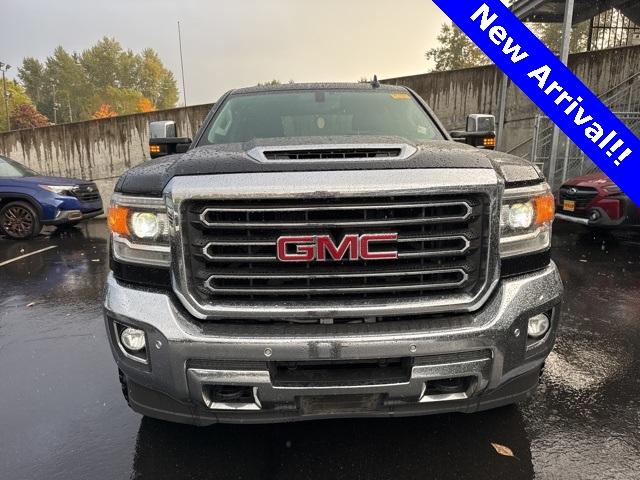 2018 GMC Sierra 2500 HD Vehicle Photo in Puyallup, WA 98371