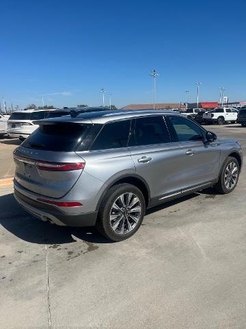 2021 Lincoln Corsair Vehicle Photo in STEPHENVILLE, TX 76401-3713