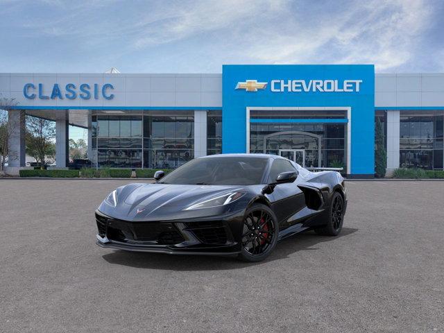 2025 Chevrolet Corvette Stingray Vehicle Photo in SUGAR LAND, TX 77478-0000