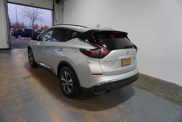 2023 Nissan Murano Vehicle Photo in ANCHORAGE, AK 99515-2026