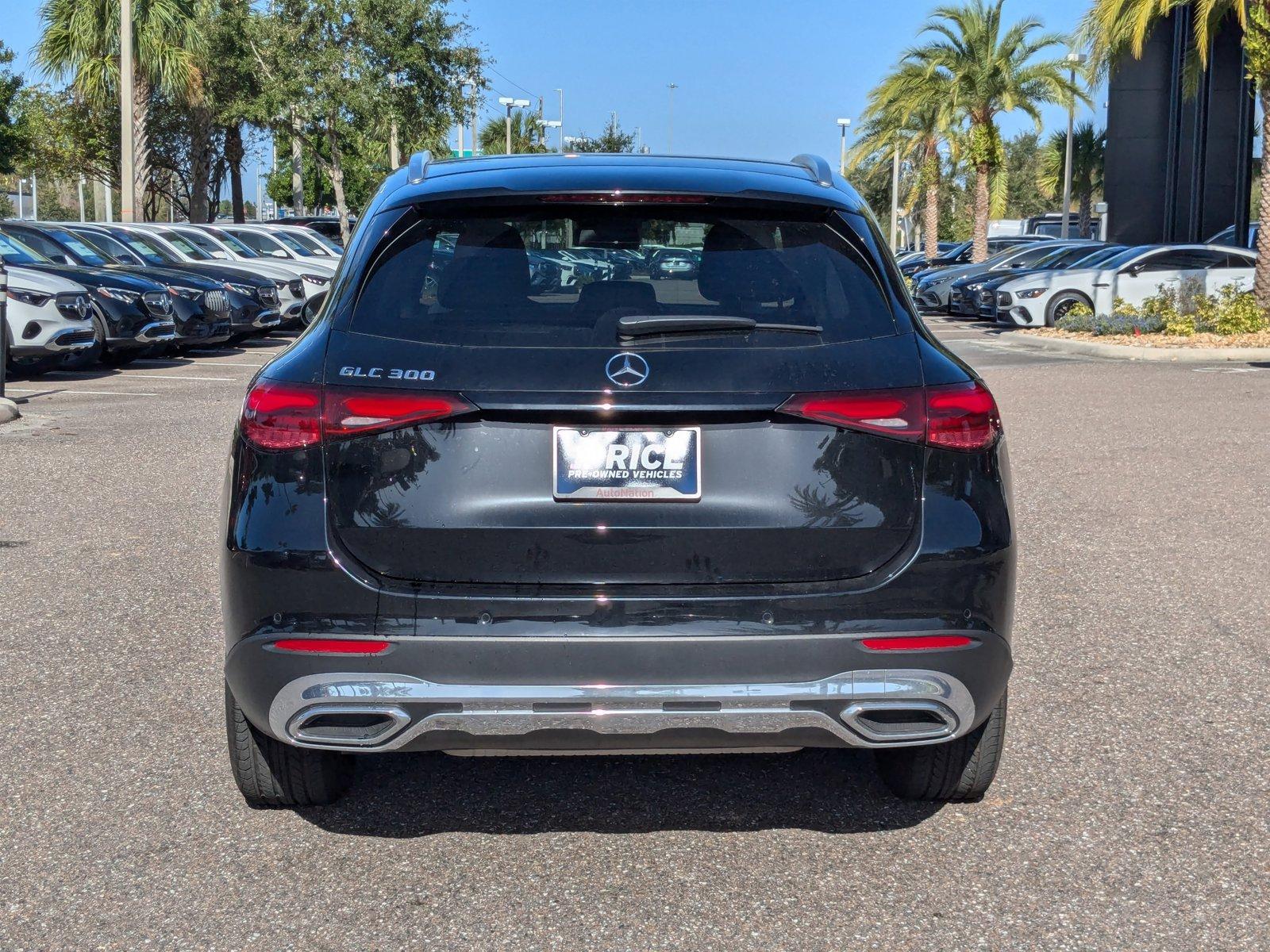 2024 Mercedes-Benz GLC Vehicle Photo in Wesley Chapel, FL 33544