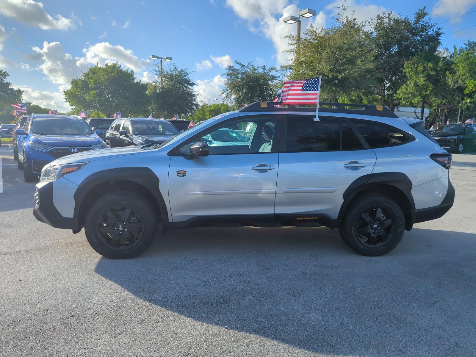 2024 Subaru Outback Vehicle Photo in Hollywood, FL 33021