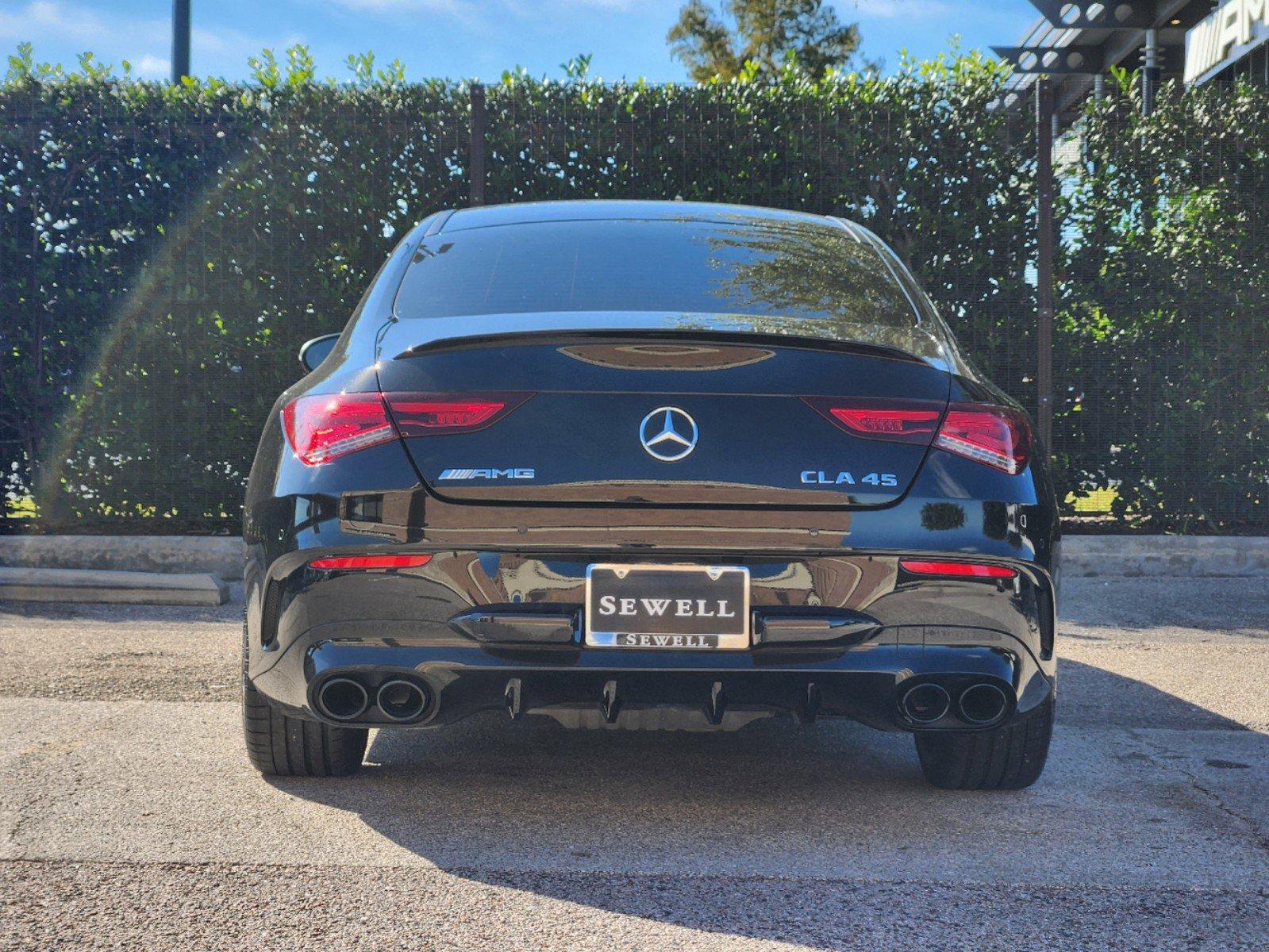 2022 Mercedes-Benz CLA Vehicle Photo in HOUSTON, TX 77079