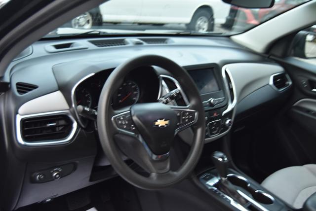 2021 Chevrolet Equinox Vehicle Photo in WHITMAN, MA 02382-1041