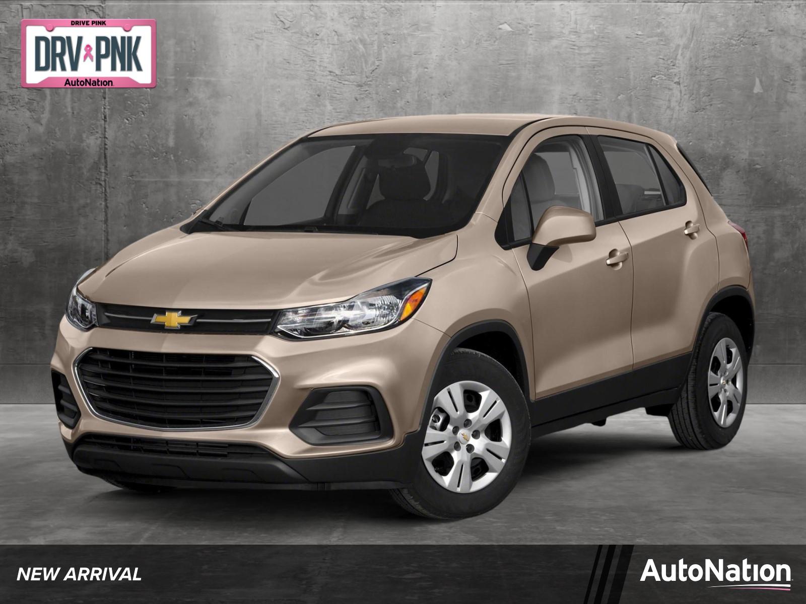 2018 Chevrolet Trax Vehicle Photo in MESA, AZ 85206-4395