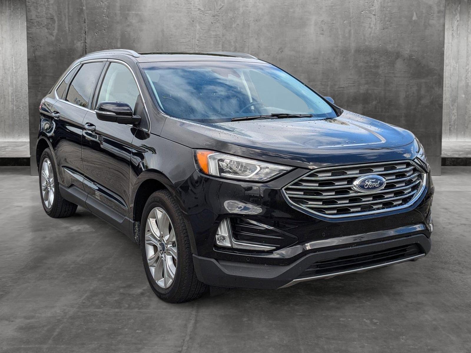 2020 Ford Edge Vehicle Photo in Miami, FL 33015