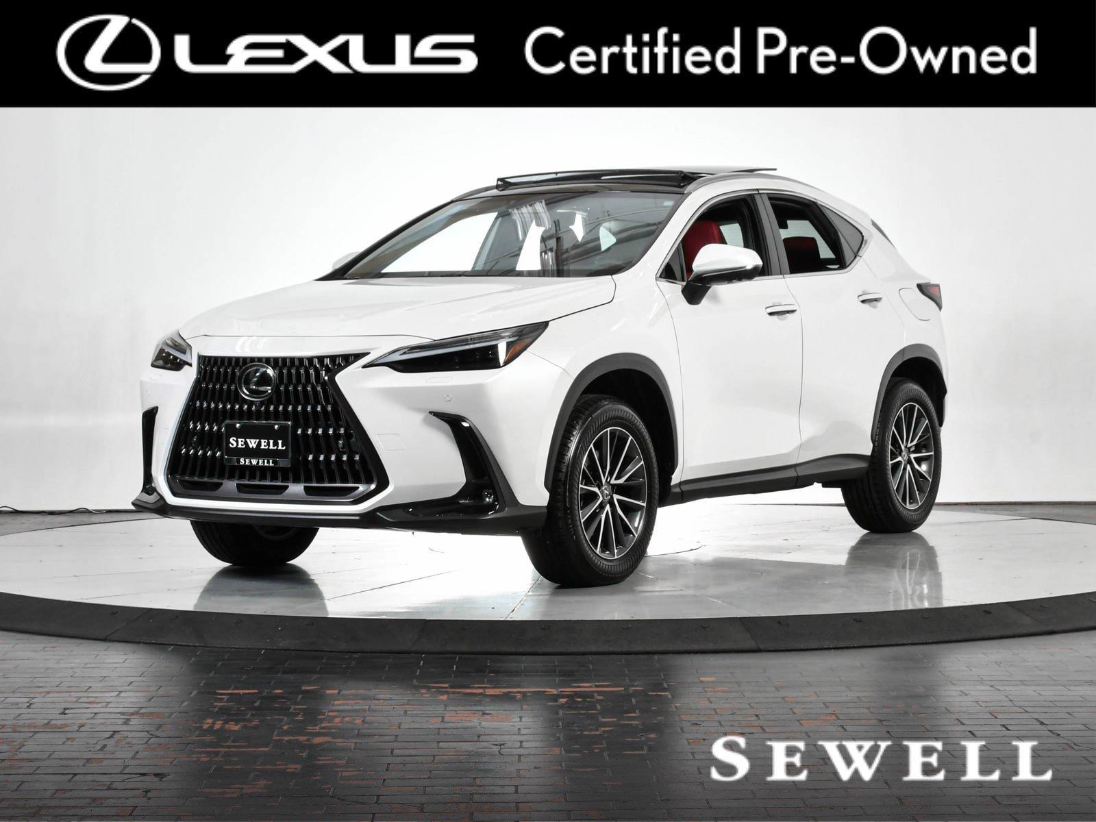 2024 Lexus NX 350 Vehicle Photo in DALLAS, TX 75235