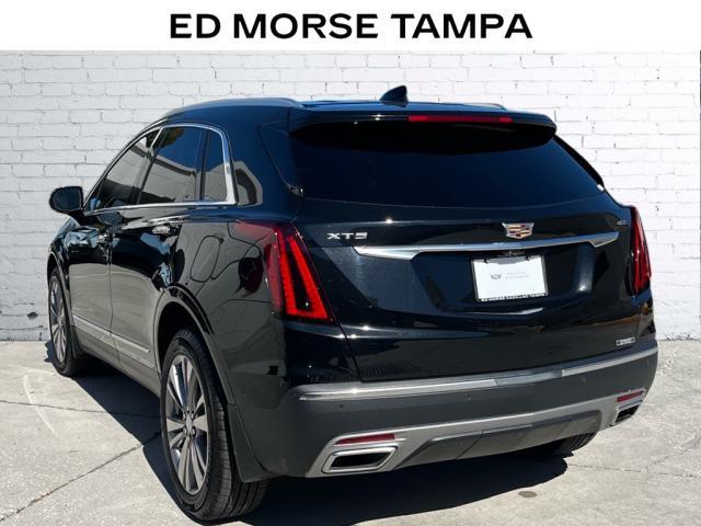 2021 Cadillac XT5 Vehicle Photo in TAMPA, FL 33612-3404