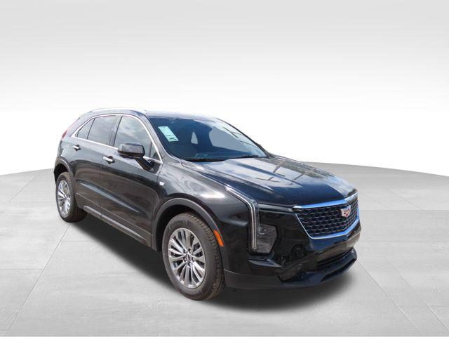 2025 Cadillac XT4 Vehicle Photo in DELRAY BEACH, FL 33483-3294