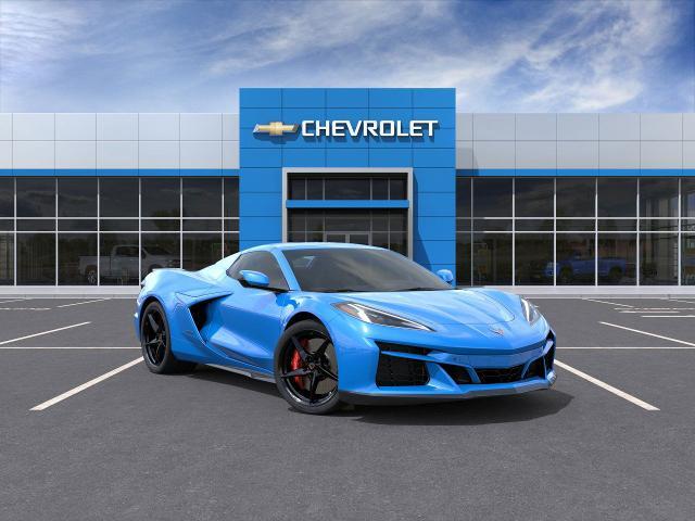 2025 Chevrolet Corvette E-Ray Vehicle Photo in WACO, TX 76710-2592