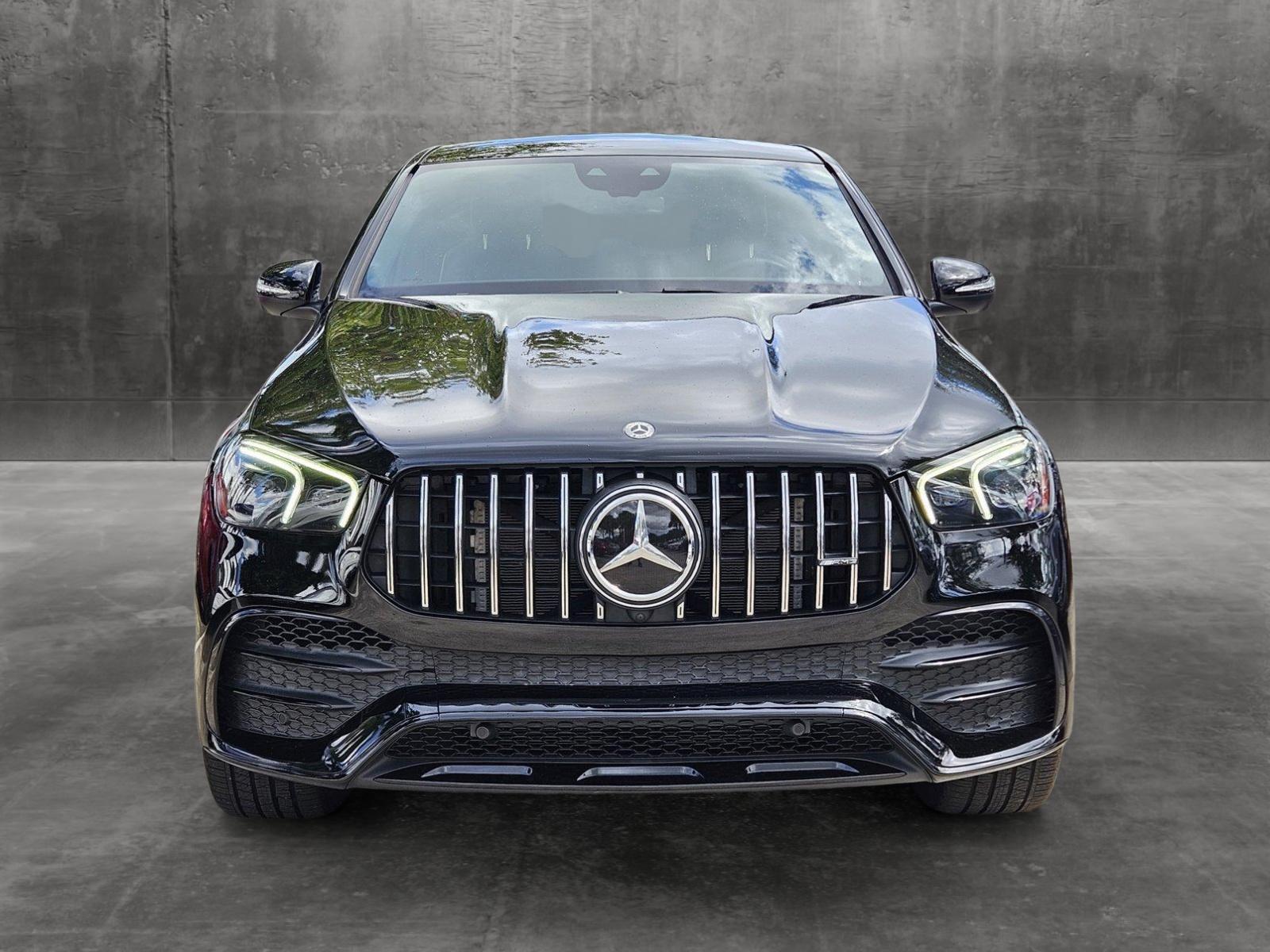 2021 Mercedes-Benz GLE Vehicle Photo in Pembroke Pines , FL 33027