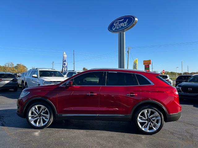 2016 Lincoln MKX Vehicle Photo in Danville, KY 40422