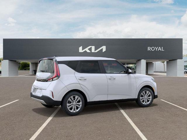 2025 Kia Soul Vehicle Photo in Tucson, AZ 85712