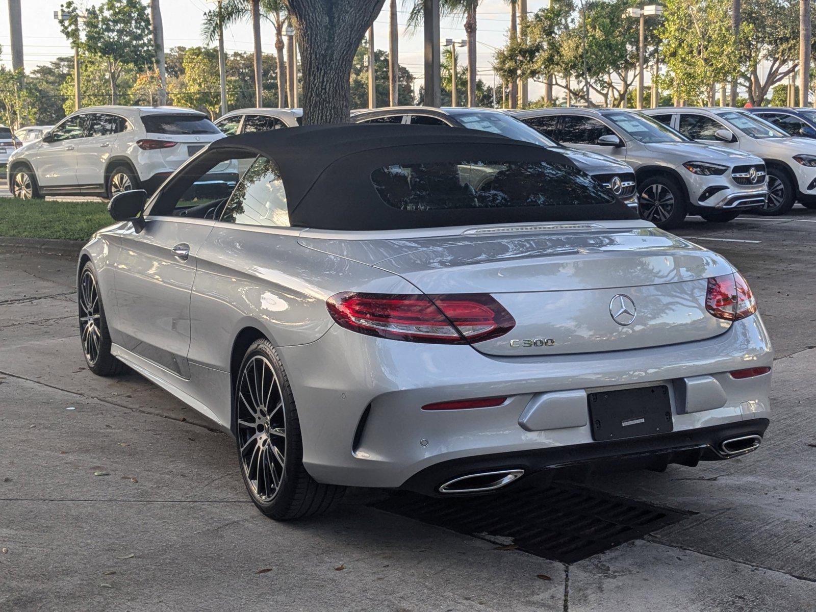 2022 Mercedes-Benz C-Class Vehicle Photo in Coconut Creek, FL 33073