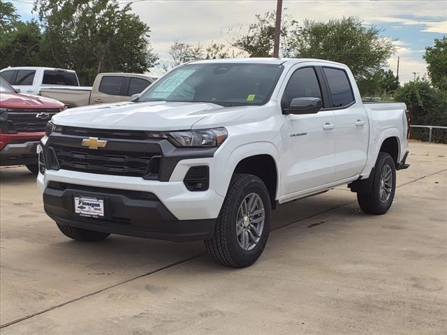 2024 Chevrolet Colorado Vehicle Photo in ROSENBERG, TX 77471-5675