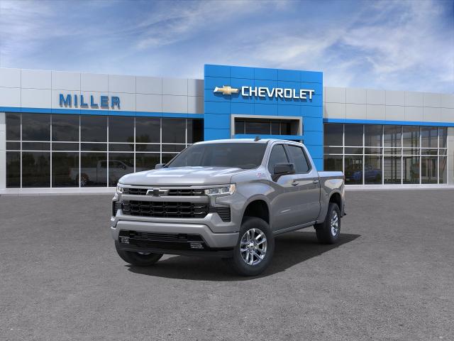 2024 Chevrolet Silverado 1500 Vehicle Photo in ROGERS, MN 55374-9422