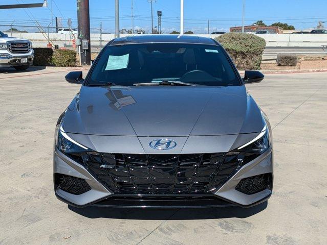 2022 Hyundai Elantra Vehicle Photo in SELMA, TX 78154-1460