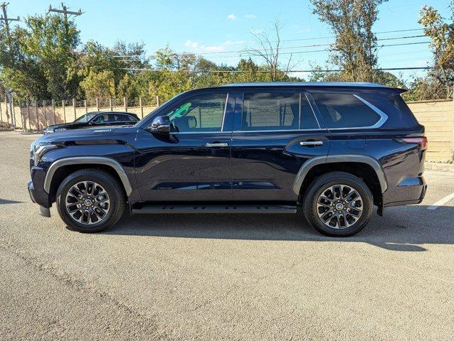 2024 Toyota Sequoia Vehicle Photo in San Antonio, TX 78230