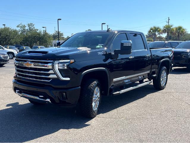 2025 Chevrolet Silverado 2500 HD Vehicle Photo in BEAUFORT, SC 29906-4218