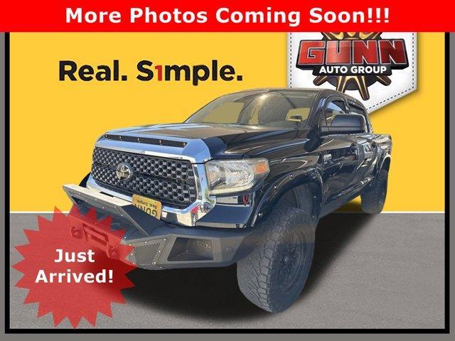 2020 Toyota Tundra 4WD Vehicle Photo in SELMA, TX 78154-1459