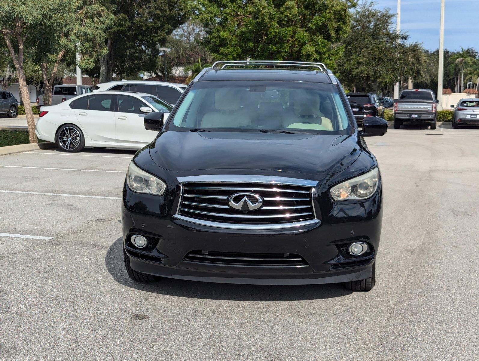 2015 INFINITI QX60 Vehicle Photo in Delray Beach, FL 33444